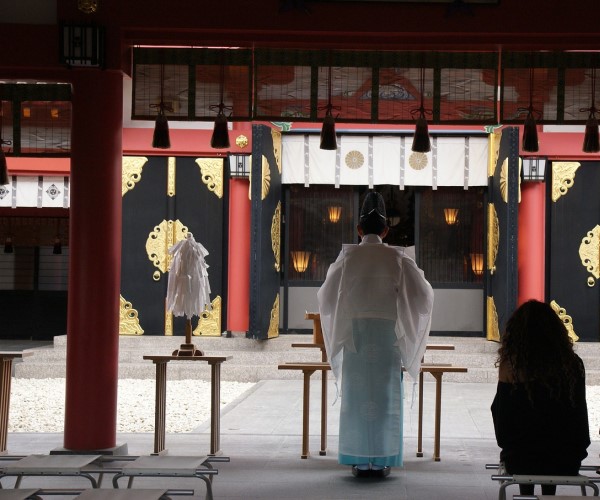 Shintoísmo Japonês, dia 06 DE JULHO