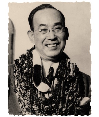 Chujiro Hayashi